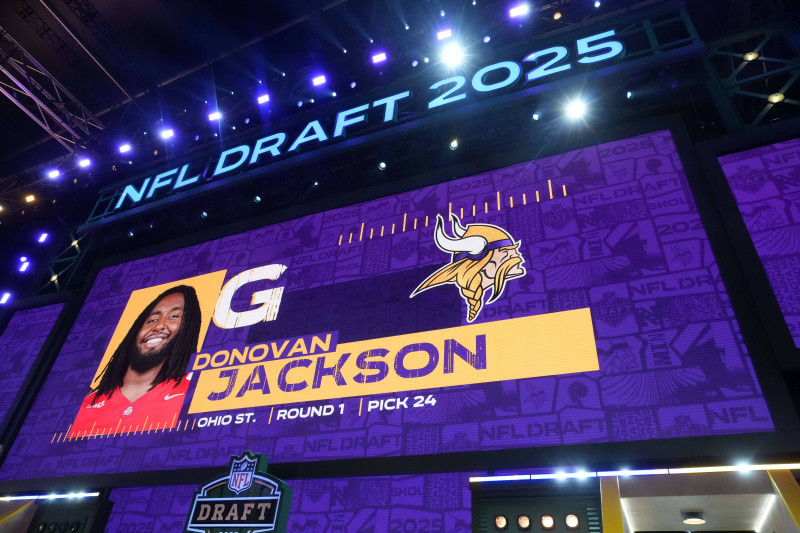 Minnesota Vikings 2026 NFL Draft Selections: Rebuilding for the Future