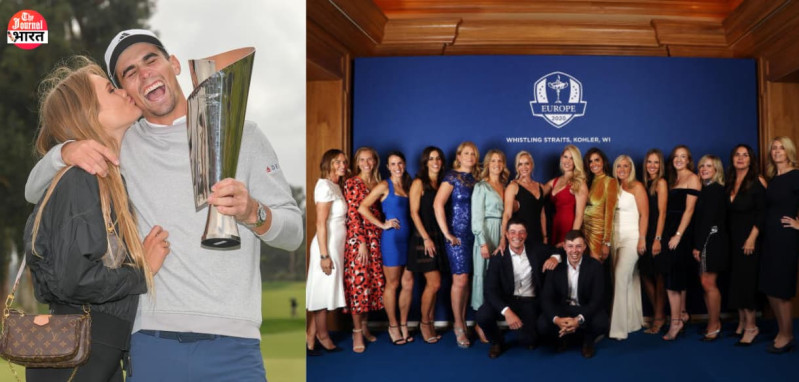 Viktor Hovland's Girlfriend: A Love Story Unfolds at The Masters