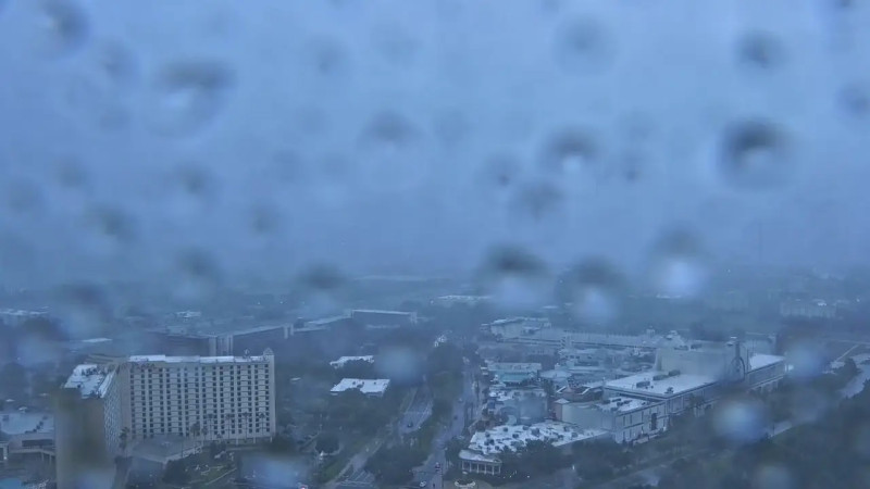 Weather Forecast Today and Flood Concerns in Orlando, Florida