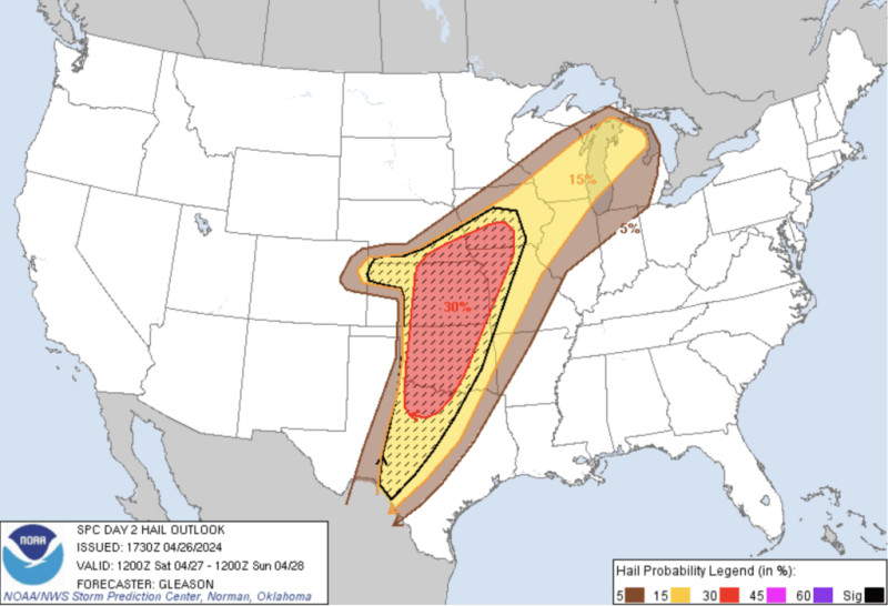 Riding the Storm: Understanding Today’s Tornado Watch