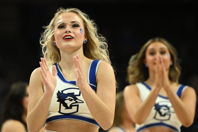 The Heat of Las Vegas: West Virginia vs Creighton Live