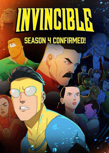 When Does Invincible Season 4 Episode 6 Come Out?