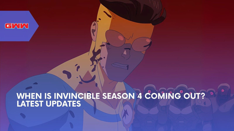 Exactly When Invincible Season 4 Episode 8 Drops