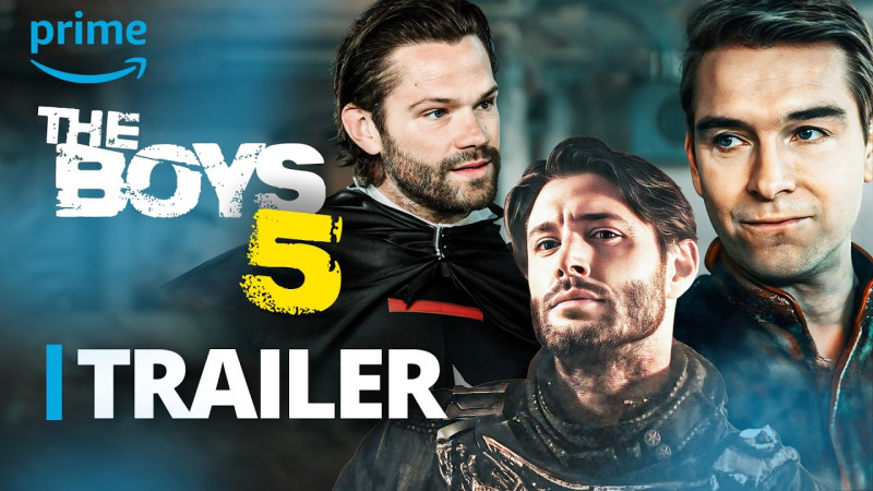 The Boys Season 5 Release Time: What Fans Need to Know