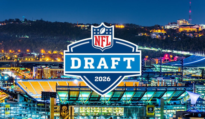 What Time is the 2026 NFL Draft?