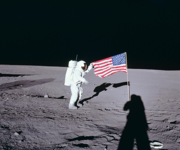 The First Moon Landing: A Leap for Mankind, Questioned by Modern Sceptics