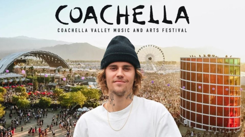 Justin Bieber Headlines Coachella 2026: All You Need to Know