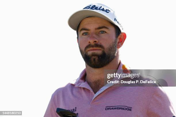 Cameron Young: The Rising Star from New York