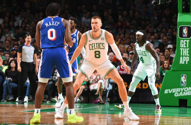 Your Guide to Watching 76ers vs. Boston Celtics Today