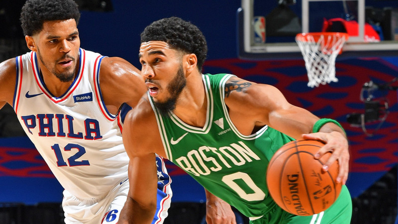 Where to Watch 76ers vs. Celtics Tonight