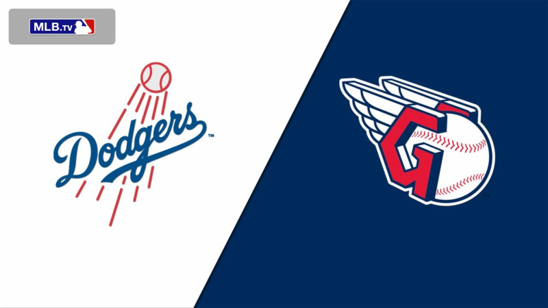 Cleveland Guardians vs. Los Angeles Dodgers: Where to Watch Today