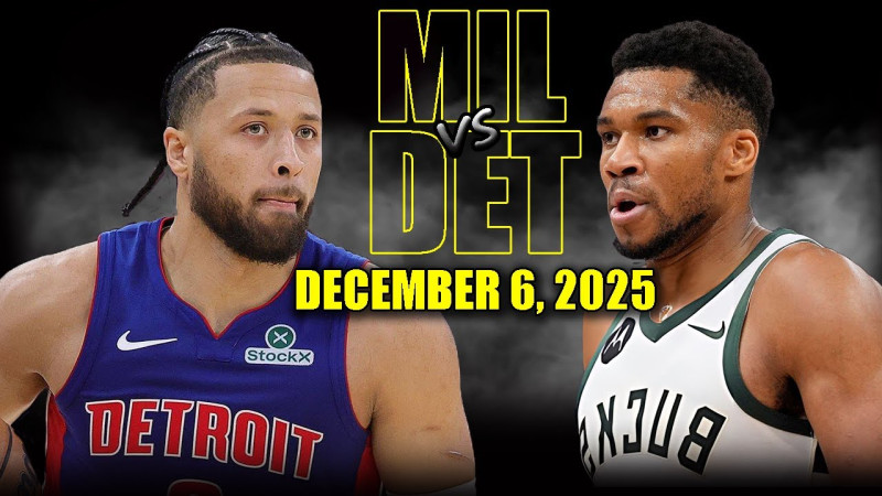 Where to Watch Milwaukee Bucks vs Detroit Pistons Tonight: Your Ultimate Guide