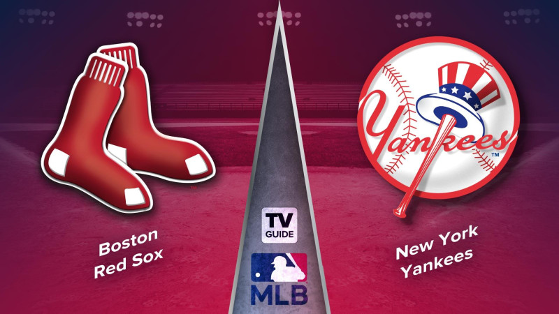 Where to Watch the New York Yankees vs. Red Sox Face-Off Today