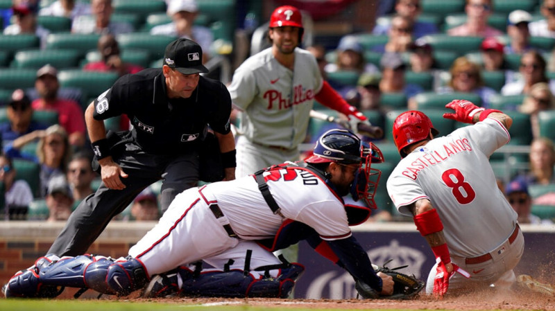 Phillies vs. Braves: Catch the MLB Showdown Tonight