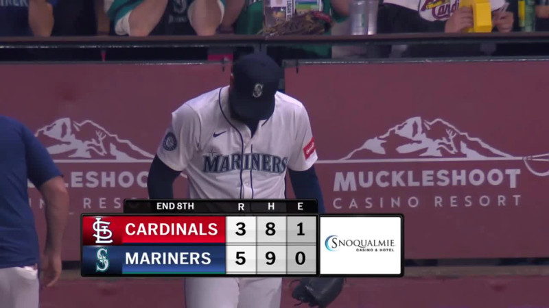 Seattle Mariners vs. St. Louis Cardinals: Where to Catch the Action