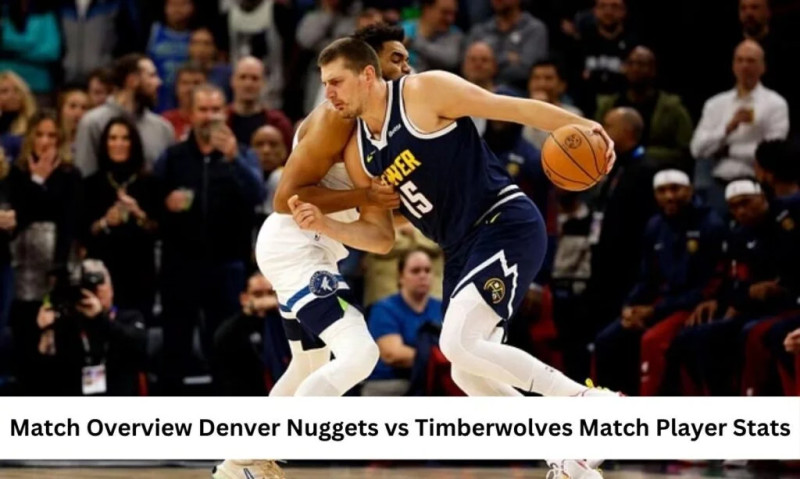 Watch Timberwolves vs. Nuggets: Play-by-Play and Live Streaming Options