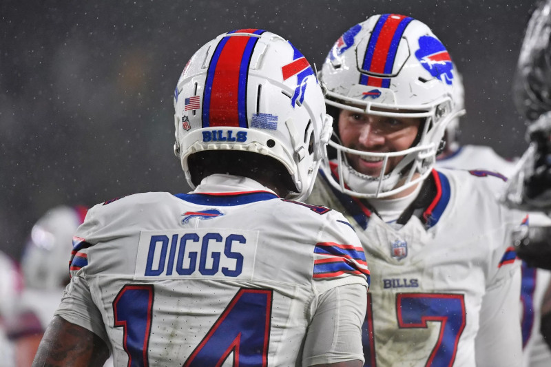 Bills' Strategic Draft Moves and Trade Rationale
