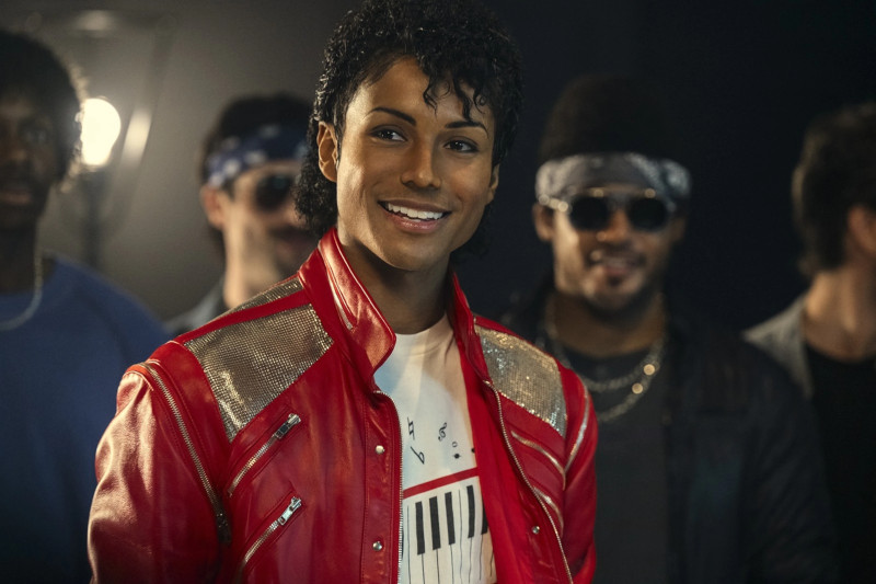 Jaafar Jackson Portrays Michael Jackson in Groundbreaking Biopic