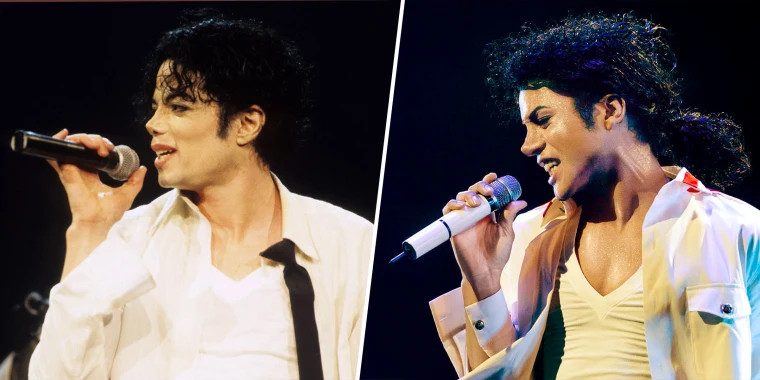 The Man Behind the Glove: Jaafar Jackson as Michael Jackson in the New Biopic
