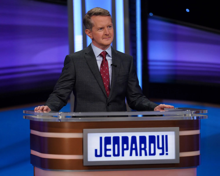 Jamie Ding Extends His Reign: Who Won Jeopardy Tonight?