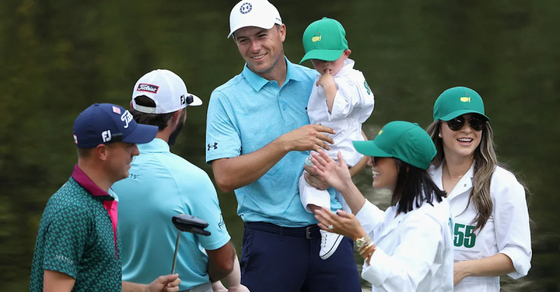 The 2026 Masters Par 3 Contest: Aaron Rai Takes the Top Spot