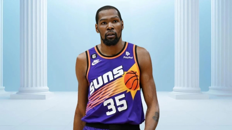 The Hard Truth Behind Kevin Durant's Absence: Why Is He Not Playing Tonight?