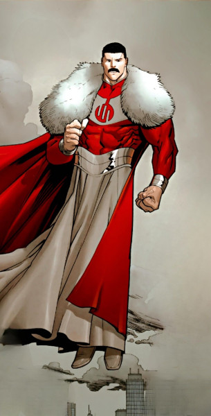 Unraveling the Power of Thragg in Invincible