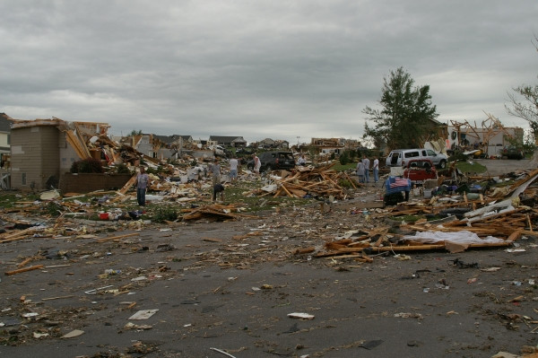 Tornado Threat Looms: Topeka and Manhattan, KS Brace for Severe Weather
