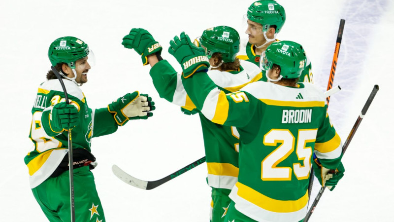 The Minnesota Wild: The Impact of Mats Zuccarello's Injury on the Team's Performance in 2026 Playoffs