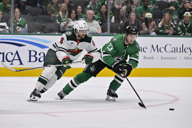 Wild vs Stars: The Battle for Playoff Supremacy
