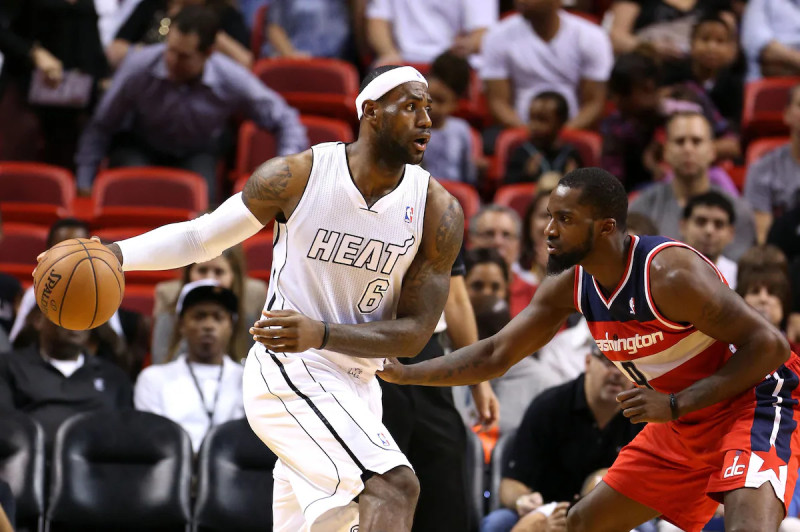 Wizards vs. Heat: Miami's Dominance in the NBA