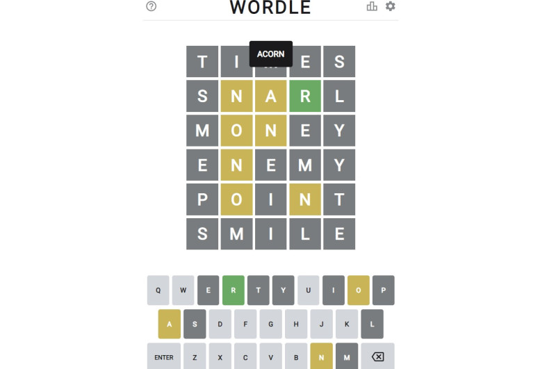 Unlocking the Secret of NYT Wordle: The Daily Word Game Taking Over the World