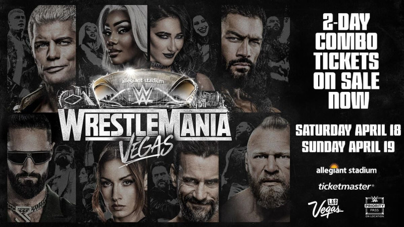 WrestleMania 42: The Ultimate Showdown in Las Vegas