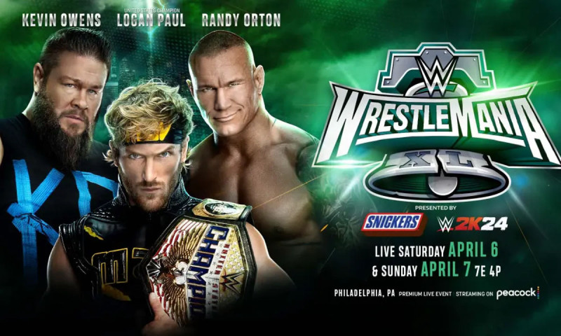 WrestleMania 42 Night 2: A Showdown of Titans