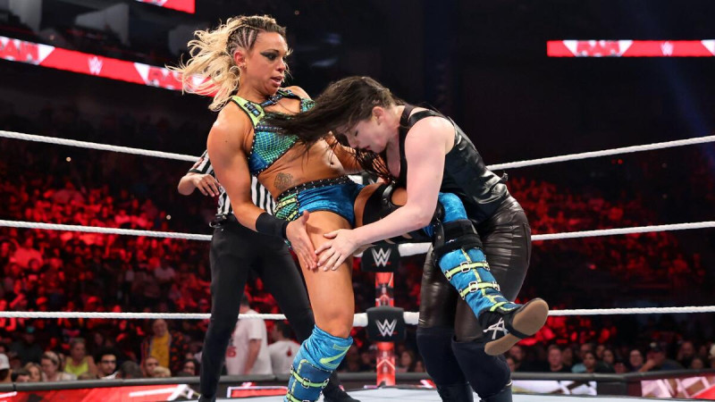 WWE Releases: Big Names Depart After WrestleMania 2026