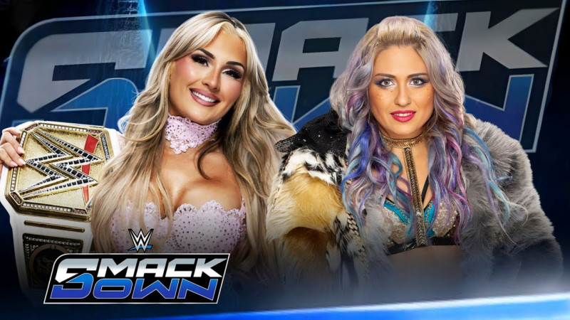Tiffany Stratton Triumphs in Thrilling WWE SmackDown Showdown