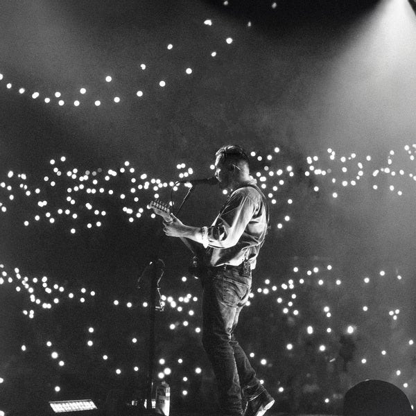Zach Bryan's With Heaven On Tour Electrifies Lincoln, Nebraska