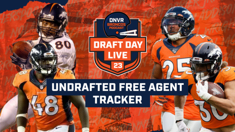 Zxavian Harris and the UDFA Tracker 2026: A Deep Dive into Undrafted Free Agents