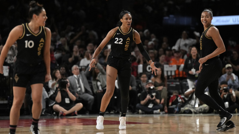 The Thunderous Aftermath: A'ja Wilson's Physical Play and the Pursuit of Excellence