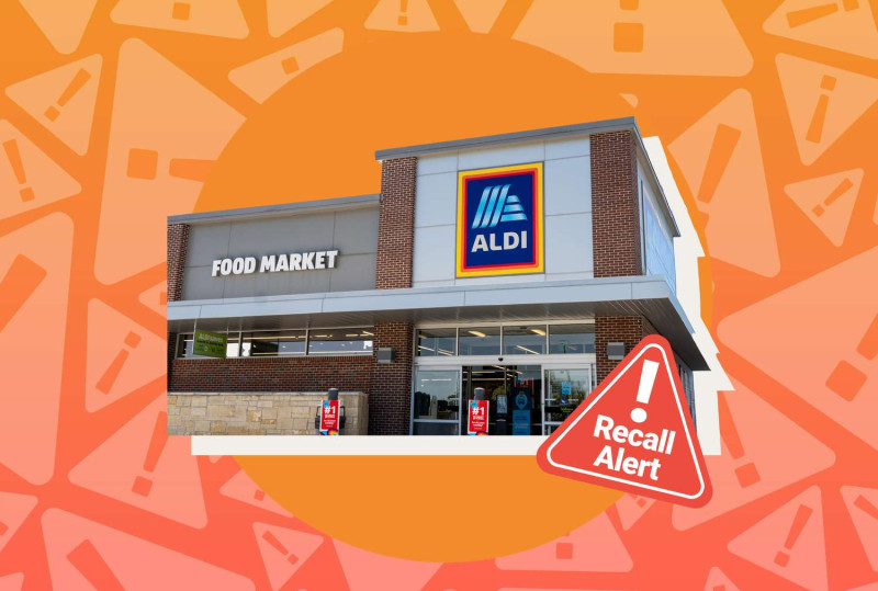 Aldi Product Recall Leaves Customers Cautious as Salmonella Scare Strikes Frozen Pizzas