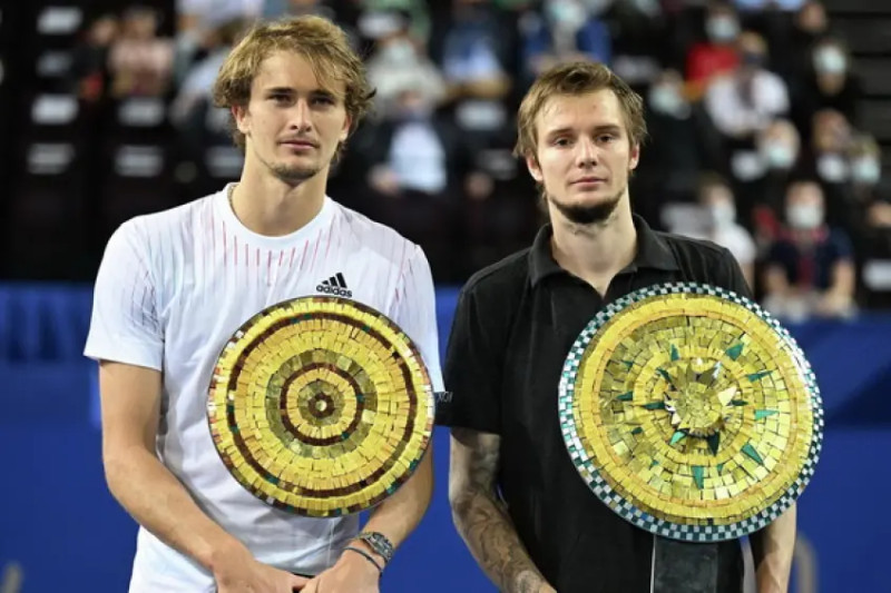 Alexander Bublik's Rise and Resilience in the ATP Rankings