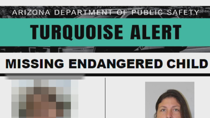 Amber Alert Arizona: The Urgent Search for Ollie Olson
