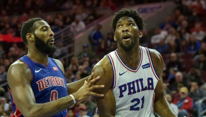 Philadelphia 76ers' Andre Drummond Steps in as Embiid Injuries Persist