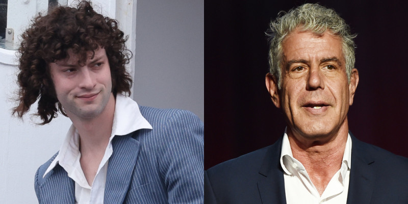 Anthony Bourdain’s Life Chronicles Set to Premiere in August