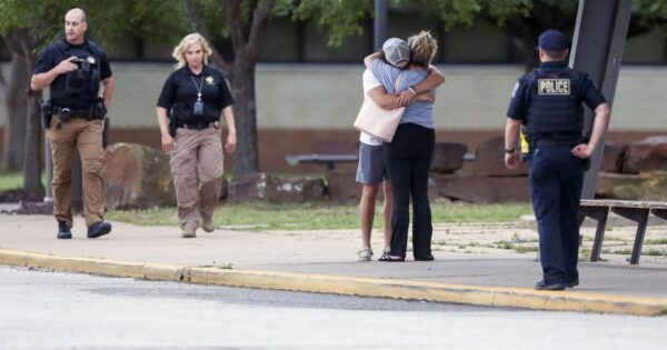 Chaos erupts at Arcadia Lake, Oklahoma: 23 injured in mass shooting