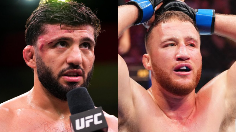 Arman Tsarukyan: The Shadow of UFC's White House Showdown