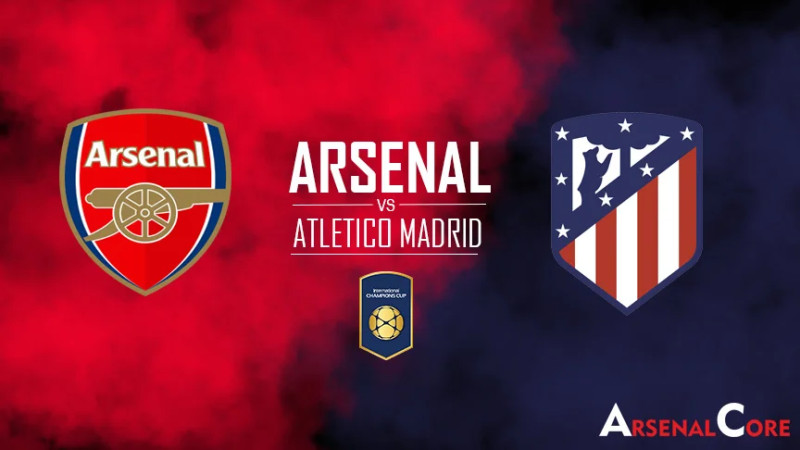 Arsenal vs Atlético Madrid: Champions League Tension at the Emirates