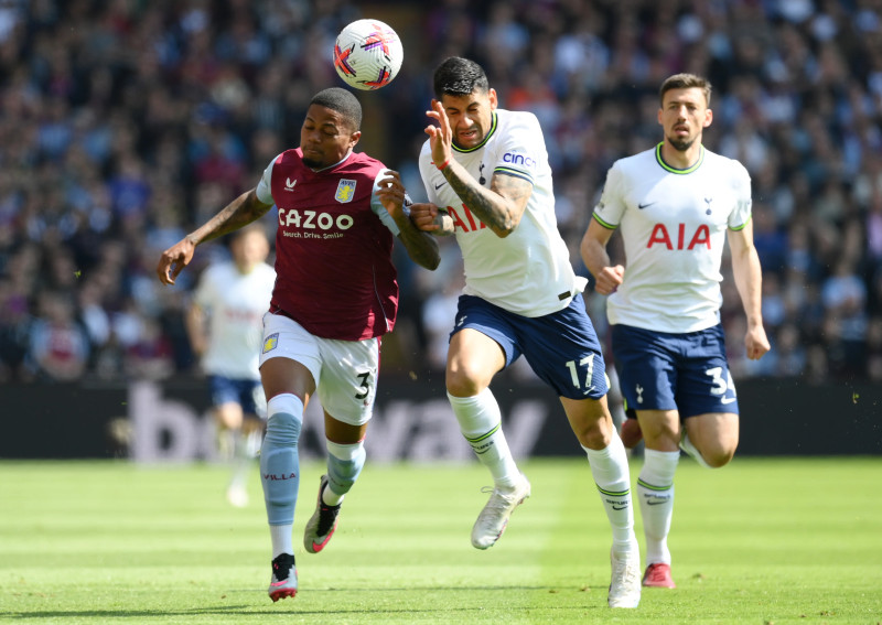 Spurs Scrape Survival in Aston Villa Thriller