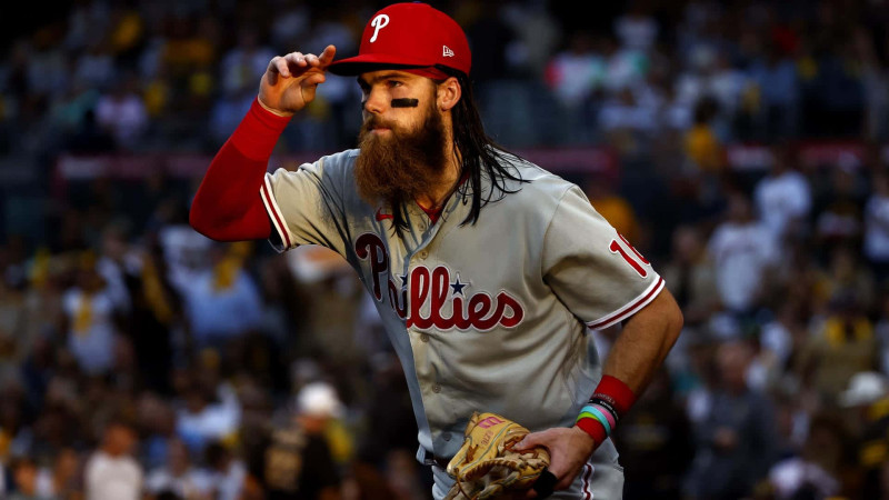 Philadelphia Phillies: Brandon Marsh and the Team's Athletic Dominance