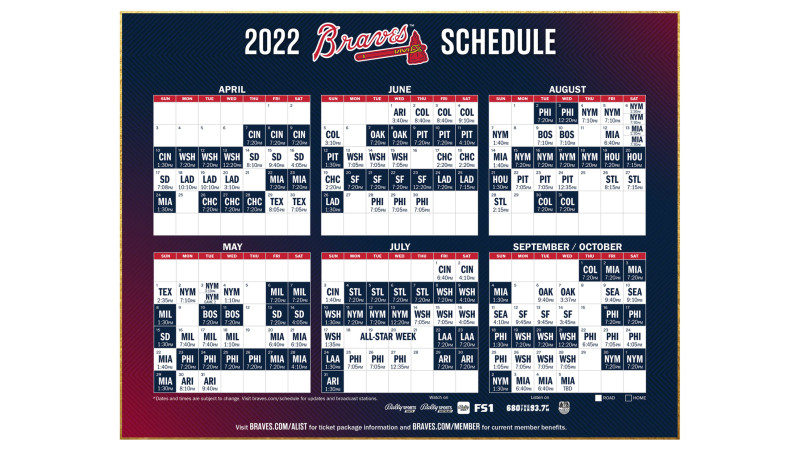 Atlanta Braves: Live on the Diamond Tonight
